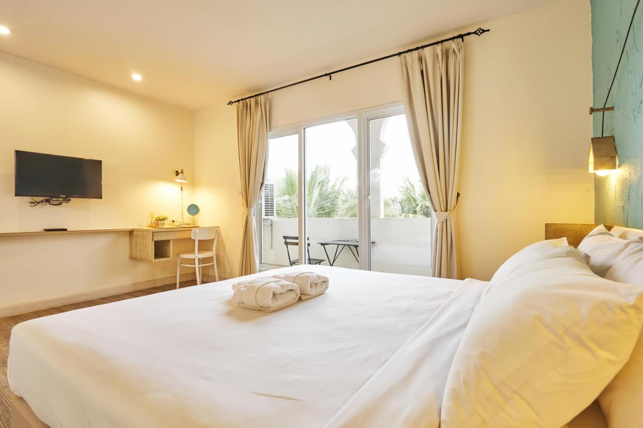 Talay Hotel And Villa Cha-Am Dış mekan fotoğraf