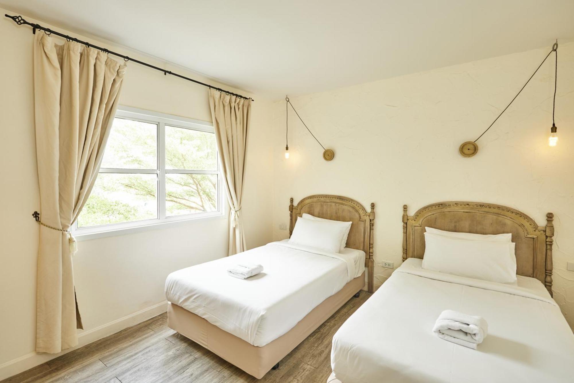 Talay Hotel And Villa Cha-Am Dış mekan fotoğraf