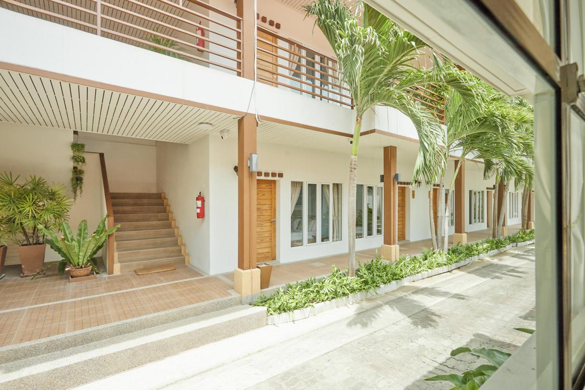 Talay Hotel And Villa Cha-Am Dış mekan fotoğraf
