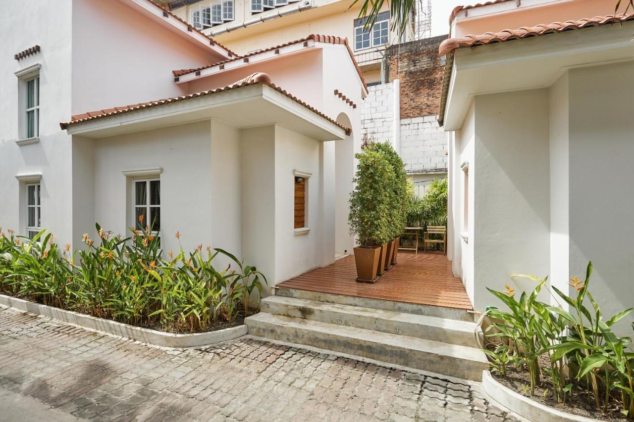 Talay Hotel And Villa Cha-Am Dış mekan fotoğraf