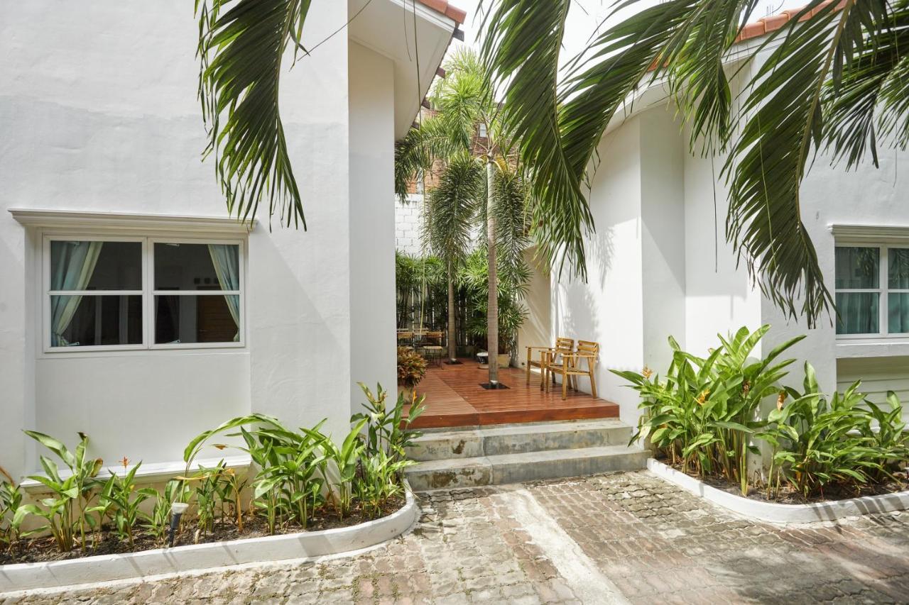 Talay Hotel And Villa Cha-Am Dış mekan fotoğraf