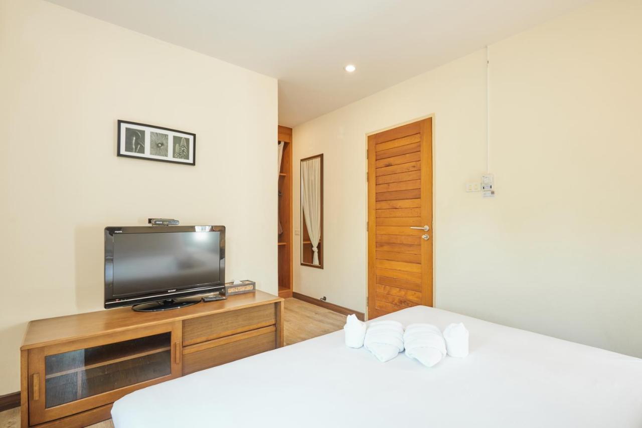 Talay Hotel And Villa Cha-Am Dış mekan fotoğraf