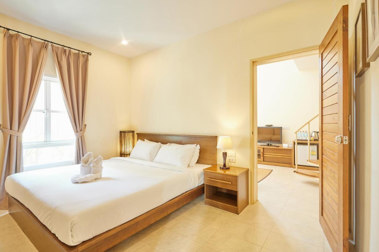 Talay Hotel And Villa Cha-Am Dış mekan fotoğraf