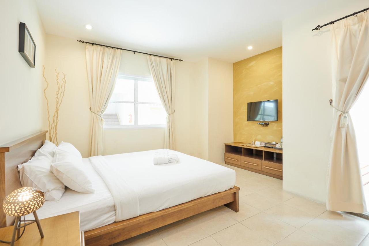 Talay Hotel And Villa Cha-Am Dış mekan fotoğraf