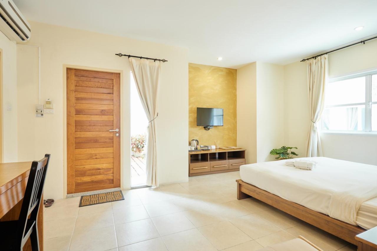 Talay Hotel And Villa Cha-Am Dış mekan fotoğraf