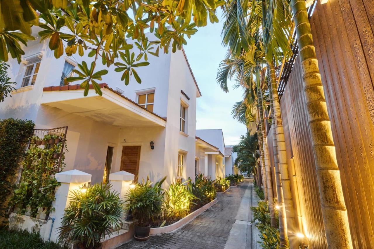 Talay Hotel And Villa Cha-Am Dış mekan fotoğraf