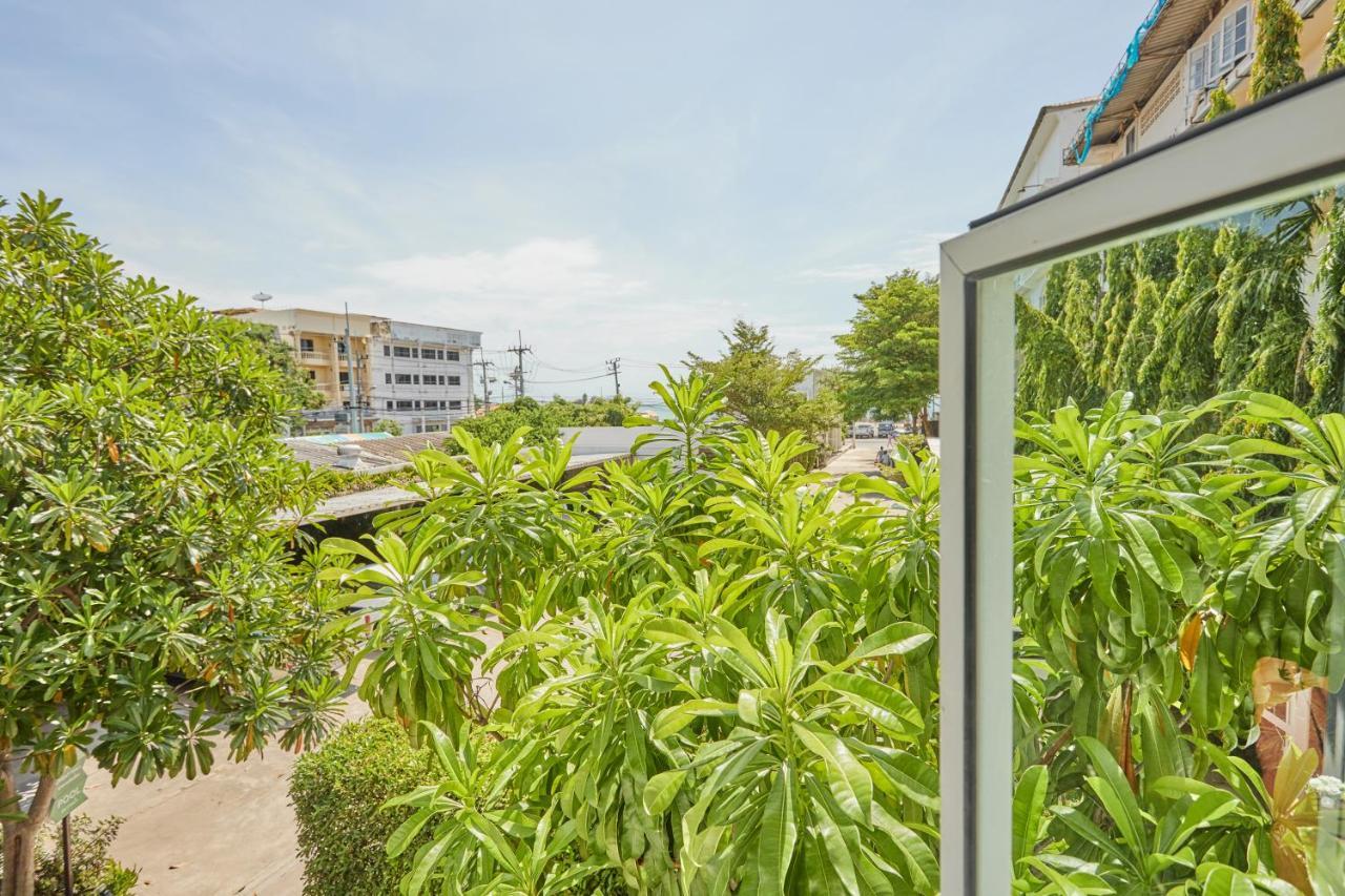 Talay Hotel And Villa Cha-Am Dış mekan fotoğraf