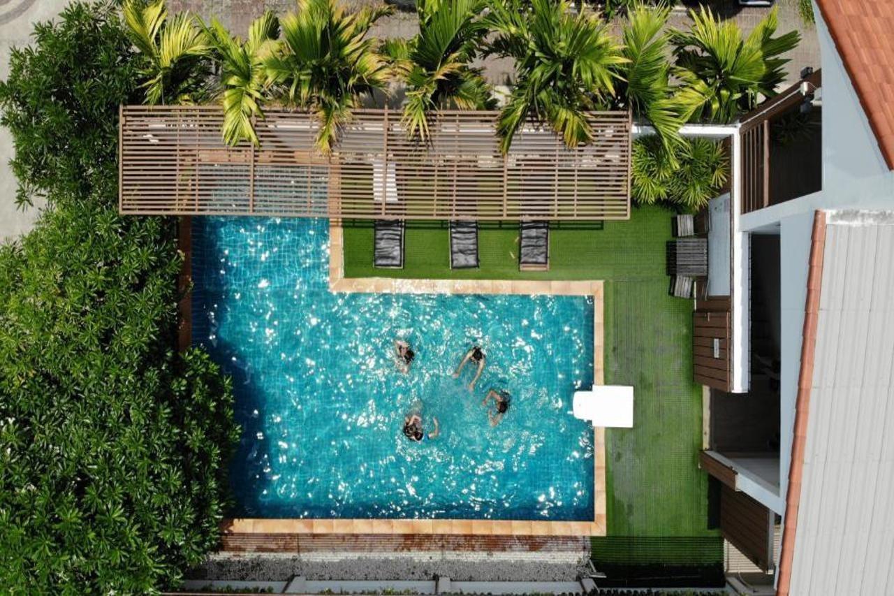 Talay Hotel And Villa Cha-Am Dış mekan fotoğraf