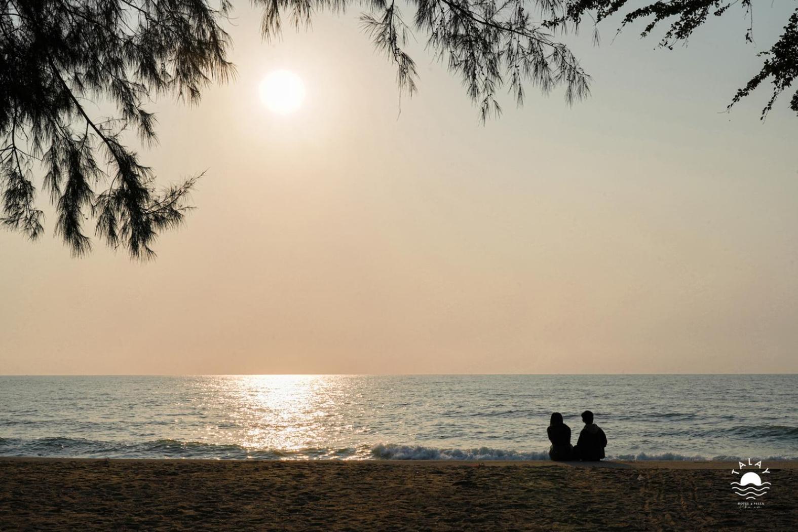 Talay Hotel And Villa Cha-Am Dış mekan fotoğraf