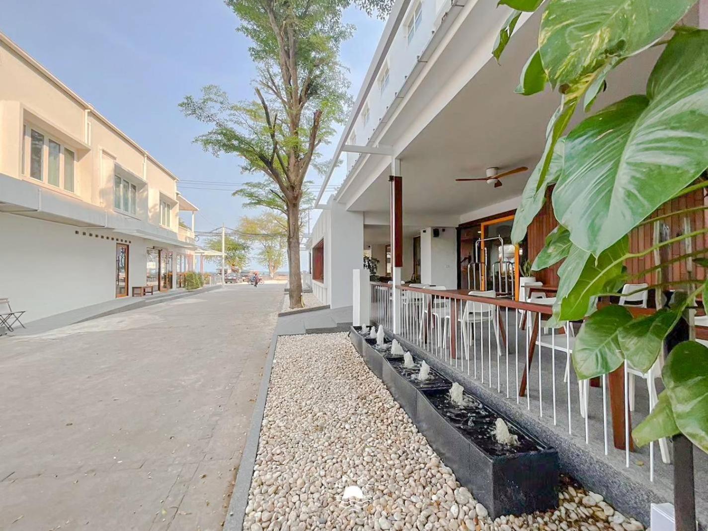 Talay Hotel And Villa Cha-Am Dış mekan fotoğraf