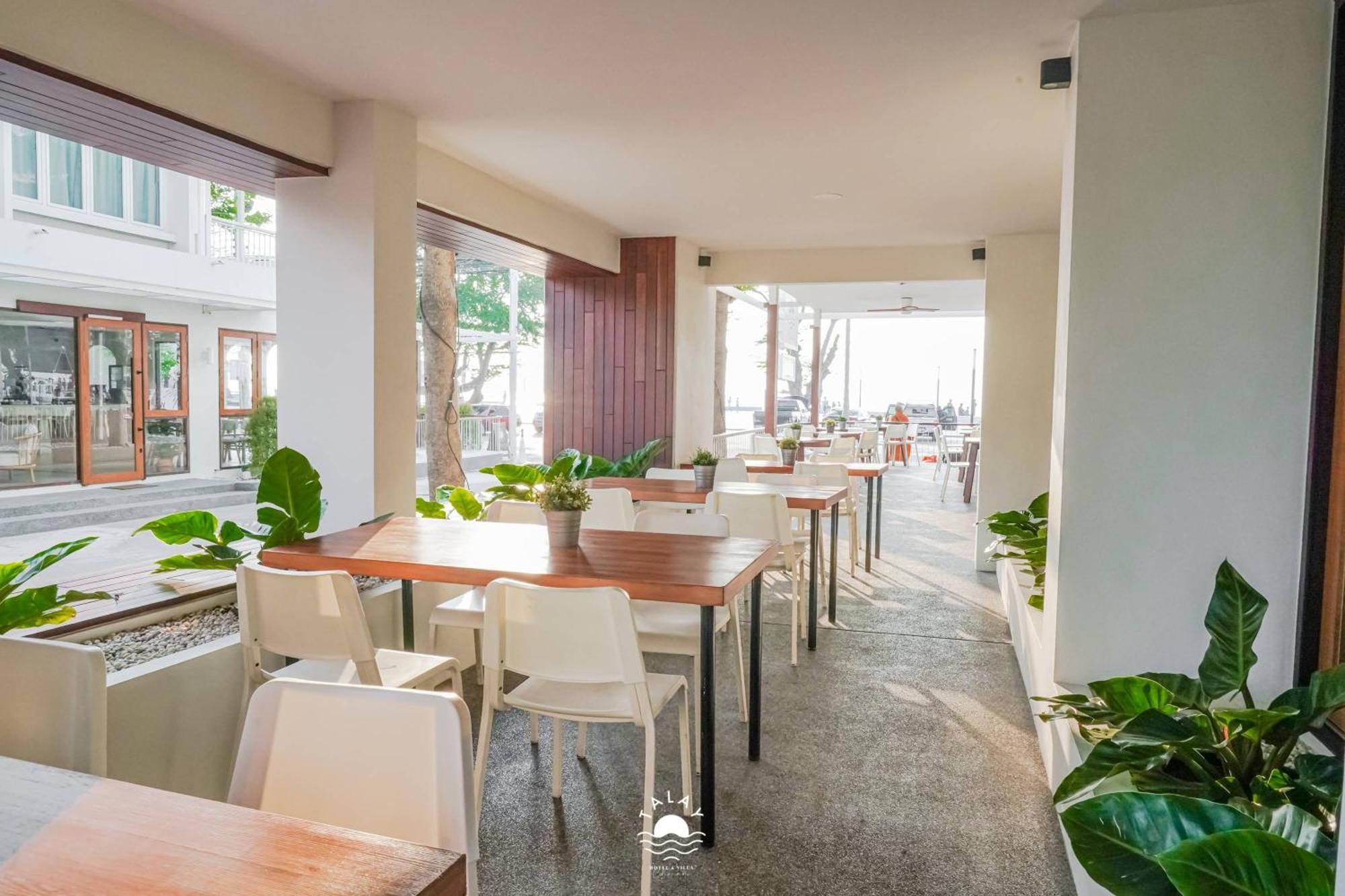 Talay Hotel And Villa Cha-Am Dış mekan fotoğraf