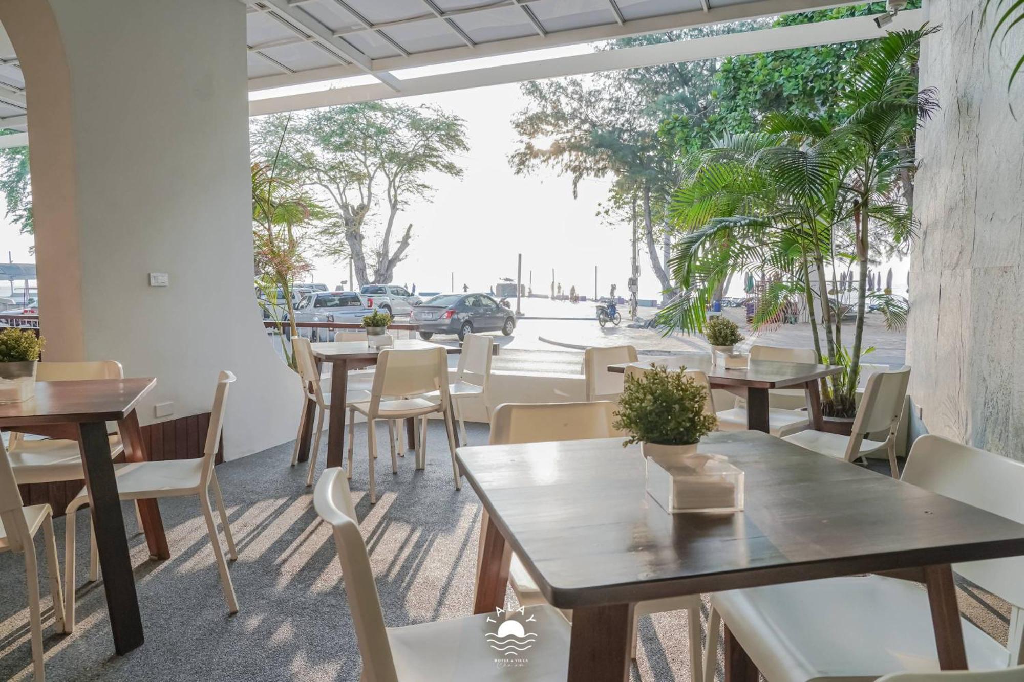 Talay Hotel And Villa Cha-Am Dış mekan fotoğraf