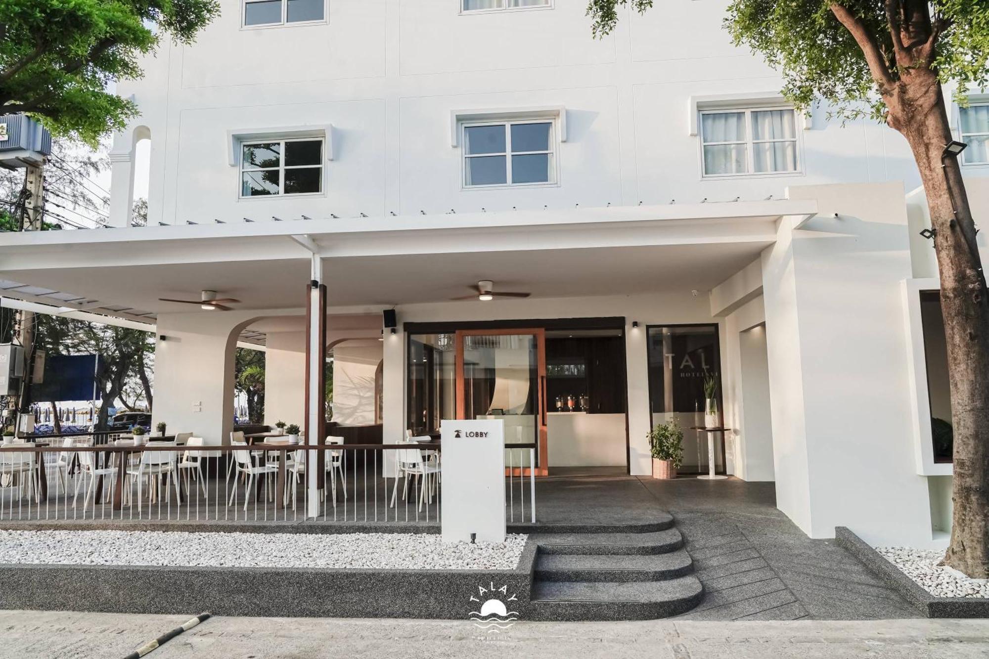 Talay Hotel And Villa Cha-Am Dış mekan fotoğraf