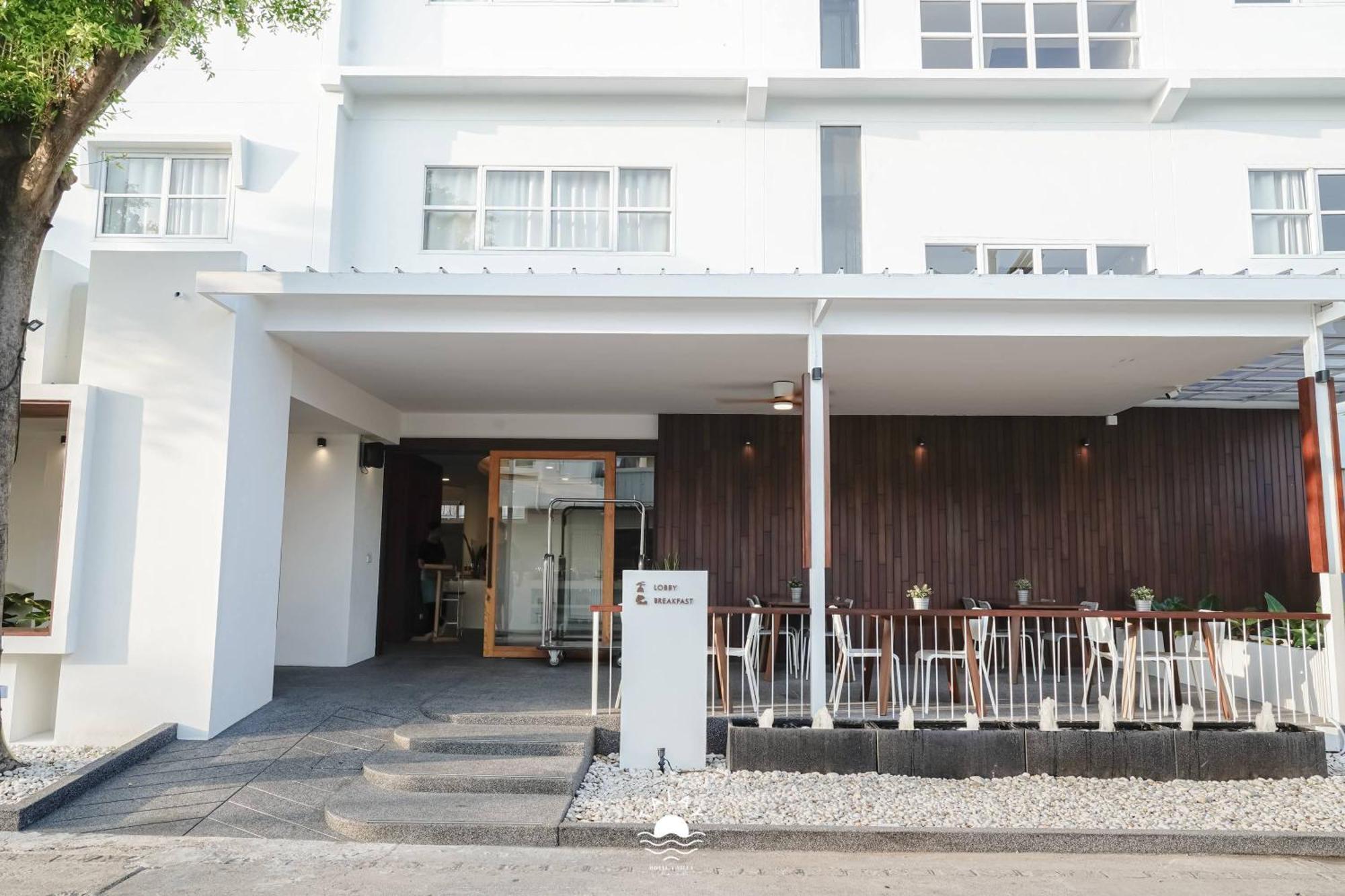 Talay Hotel And Villa Cha-Am Dış mekan fotoğraf