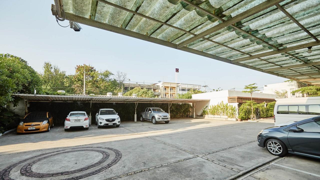 Talay Hotel And Villa Cha-Am Dış mekan fotoğraf