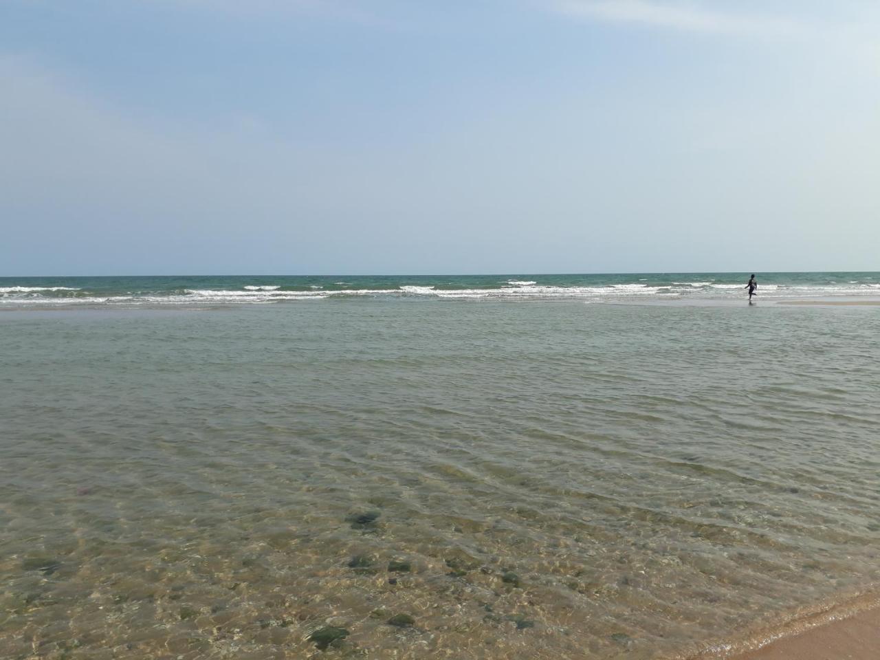 Talay Hotel And Villa Cha-Am Dış mekan fotoğraf